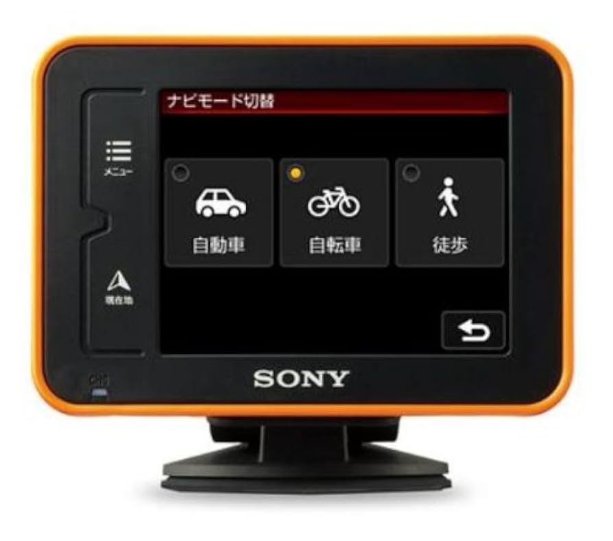 Amazon.co.jp: SONY 3.5V型 パーソナルナビゲーションシステム